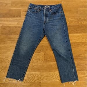 Levi's Wedgie Jean